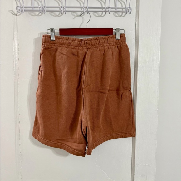 Nike Brown Athletic Shorts - Picture 2 of 3